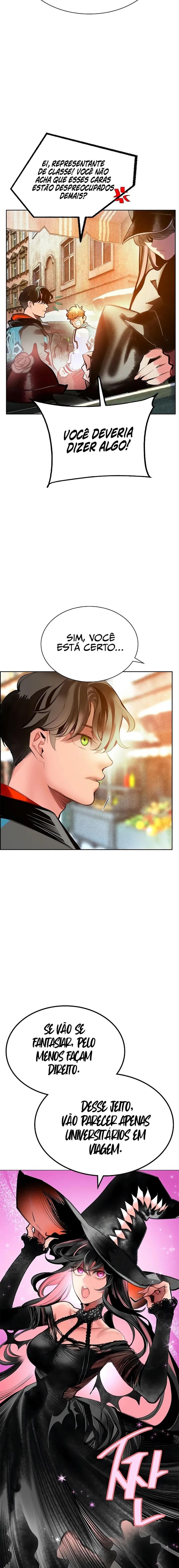 Read Jungle Juice PT Manga Online