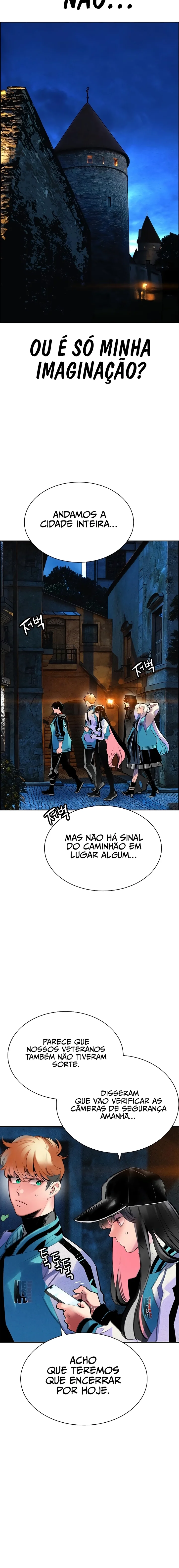 Read Jungle Juice PT Manga Online