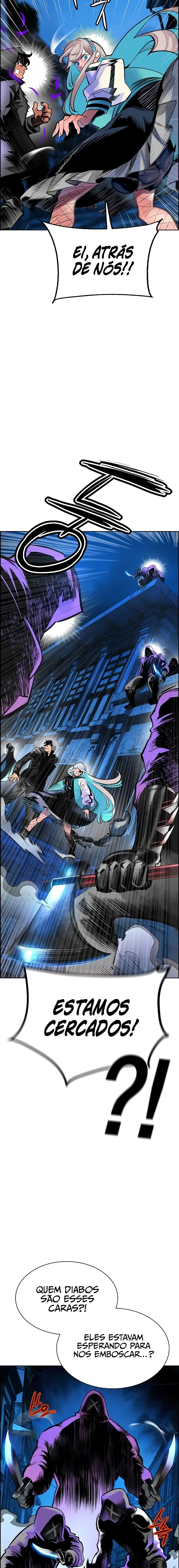 Read Jungle Juice PT Manga Online