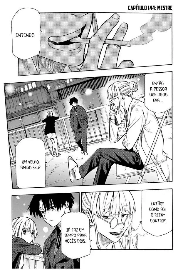 Read Juujika no Rokunin PT Manga Online