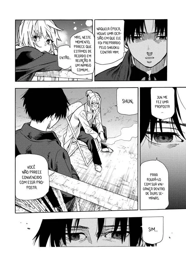 Read Juujika no Rokunin PT Manga Online