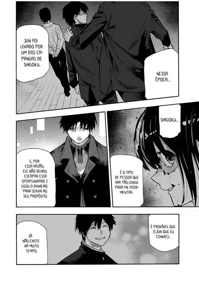 Read Juujika no Rokunin PT Manga Online