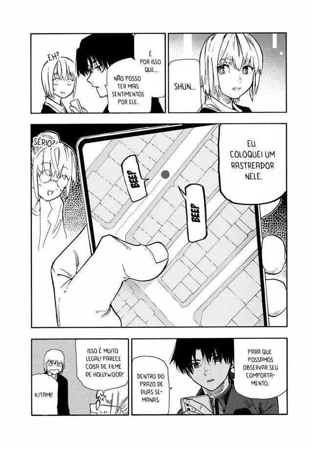 Read Juujika no Rokunin PT Manga Online