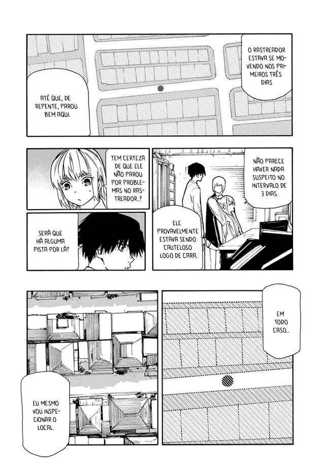 Read Juujika no Rokunin PT Manga Online