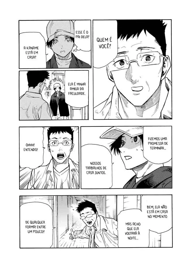 Read Juujika no Rokunin PT Manga Online