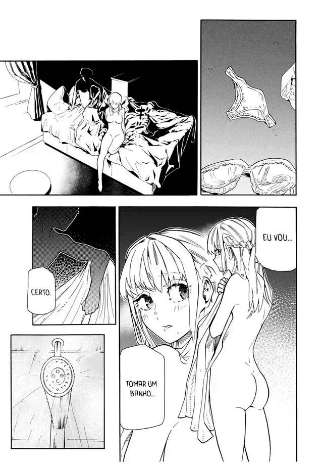 Read Juujika no Rokunin PT Manga Online