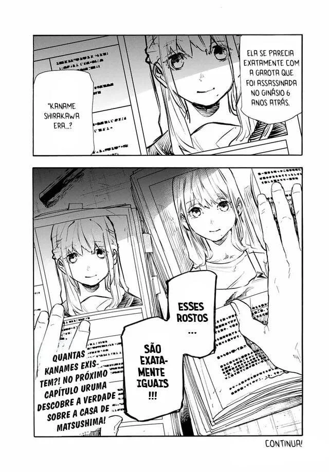 Read Juujika no Rokunin PT Manga Online
