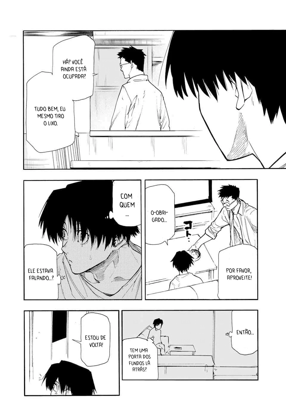 Read Juujika no Rokunin PT Manga Online