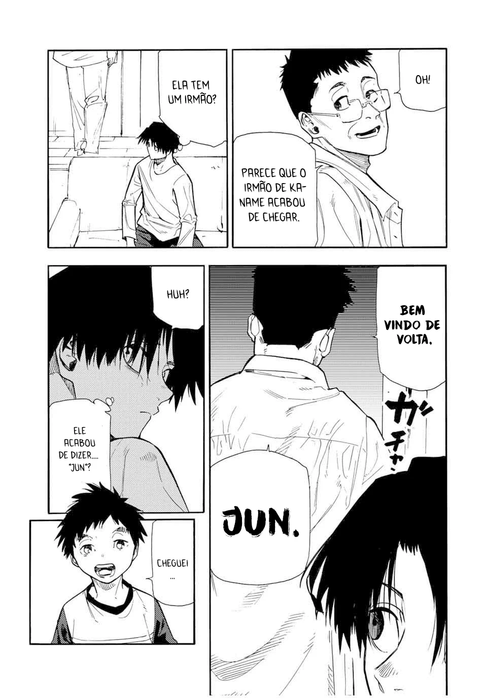 Read Juujika no Rokunin PT Manga Online