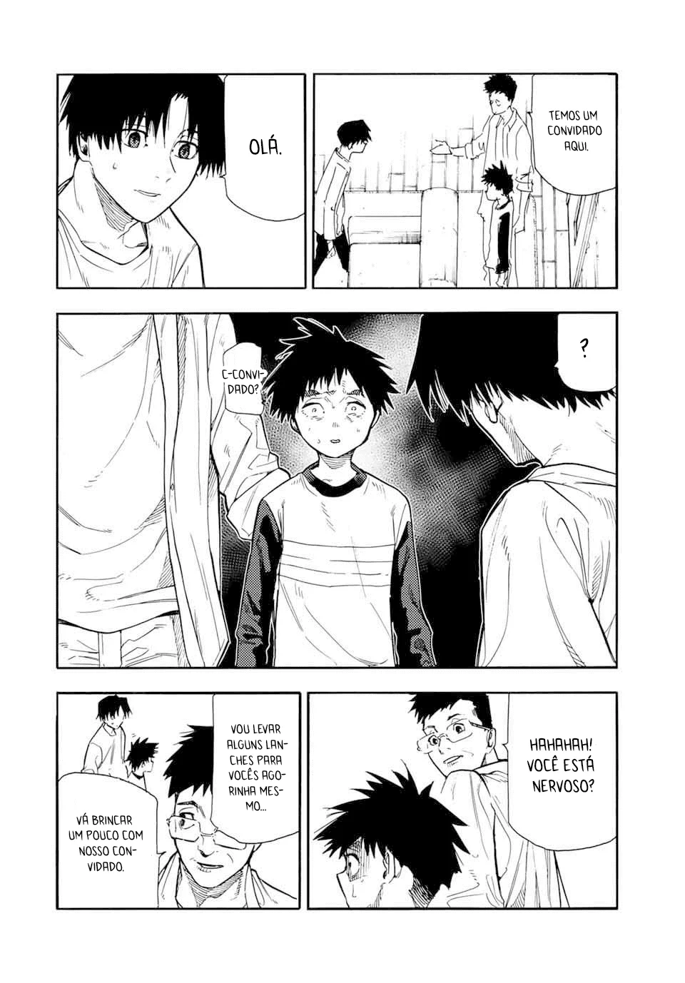 Read Juujika no Rokunin PT Manga Online