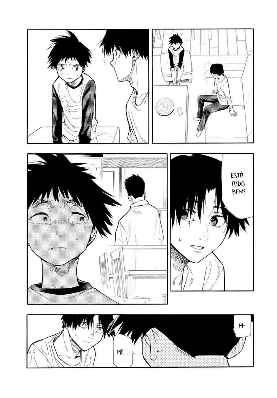 Read Juujika no Rokunin PT Manga Online