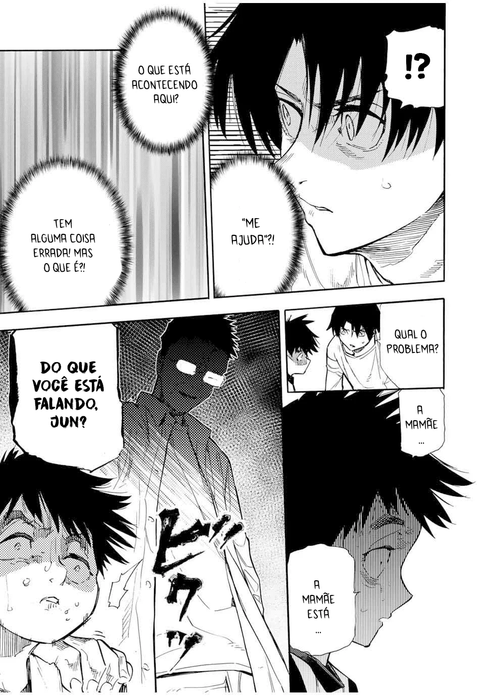 Read Juujika no Rokunin PT Manga Online