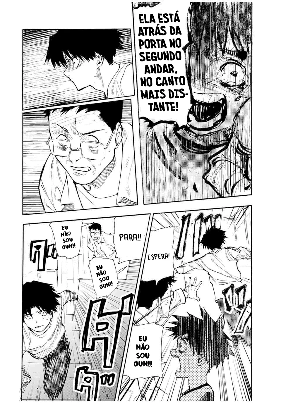Read Juujika no Rokunin PT Manga Online