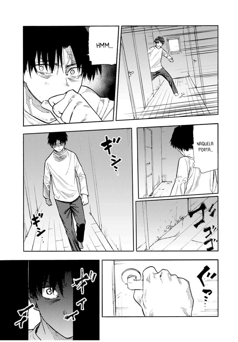 Read Juujika no Rokunin PT Manga Online