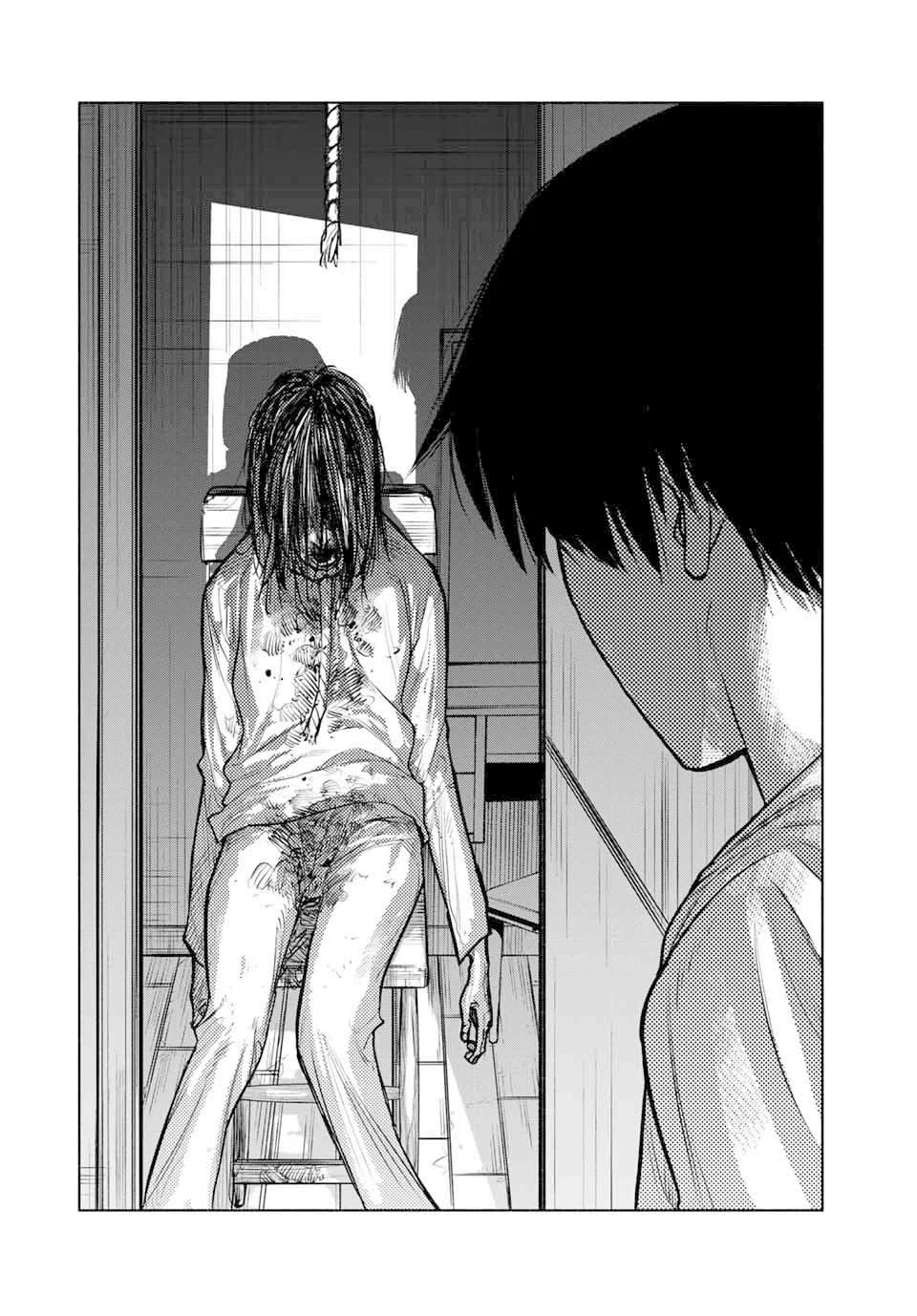 Read Juujika no Rokunin PT Manga Online