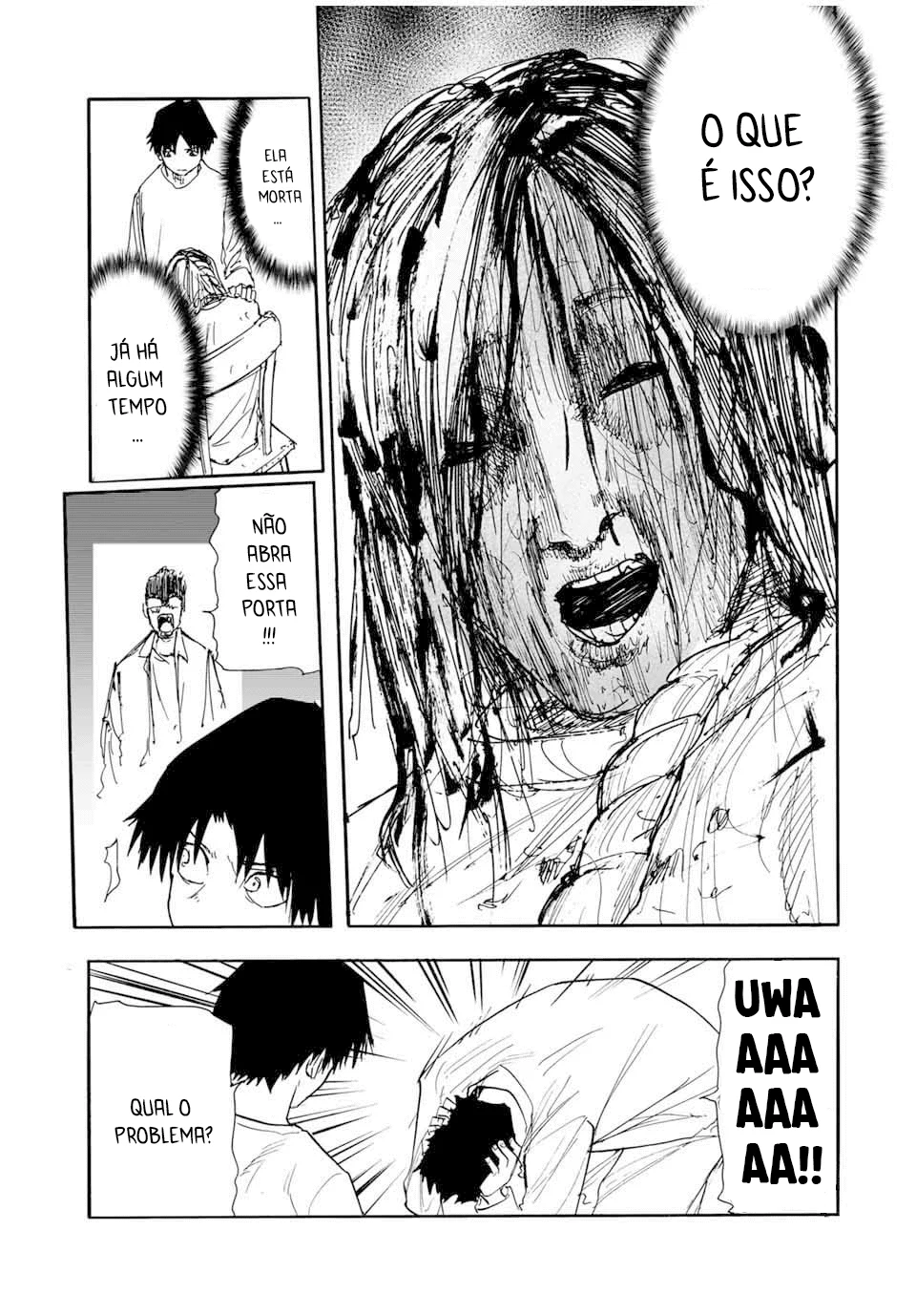 Read Juujika no Rokunin PT Manga Online