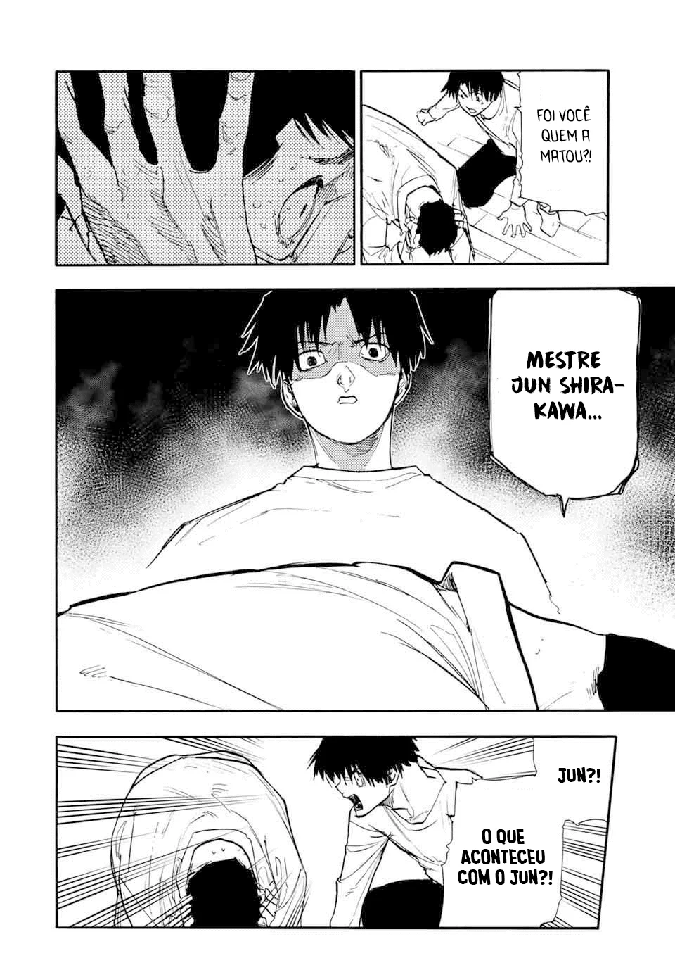 Read Juujika no Rokunin PT Manga Online
