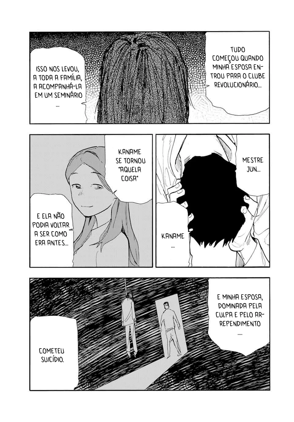 Read Juujika no Rokunin PT Manga Online