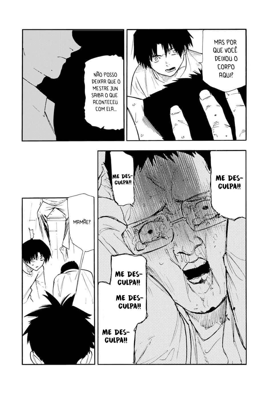 Read Juujika no Rokunin PT Manga Online