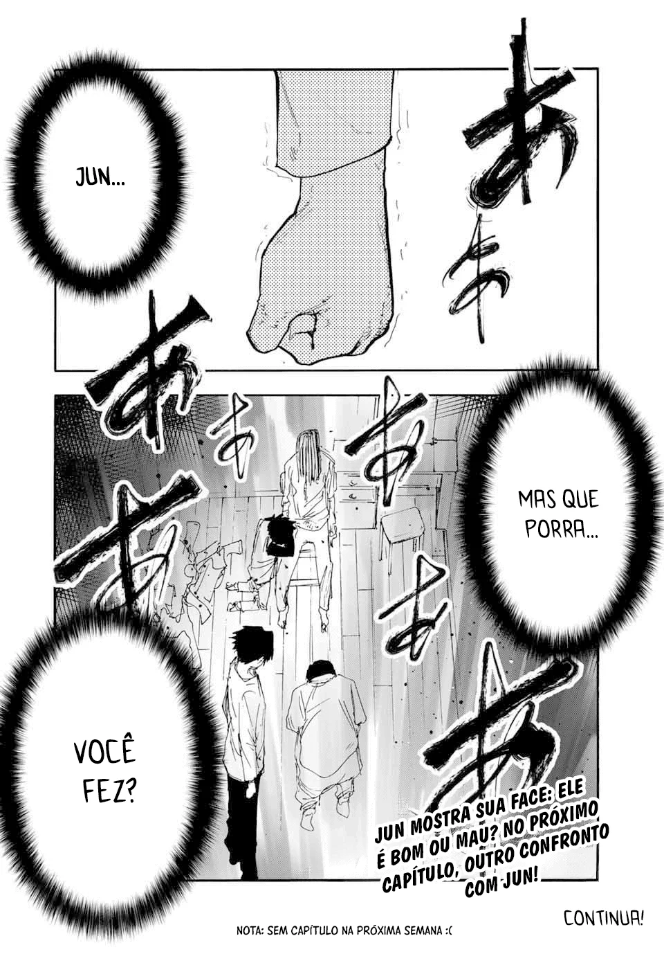 Read Juujika no Rokunin PT Manga Online