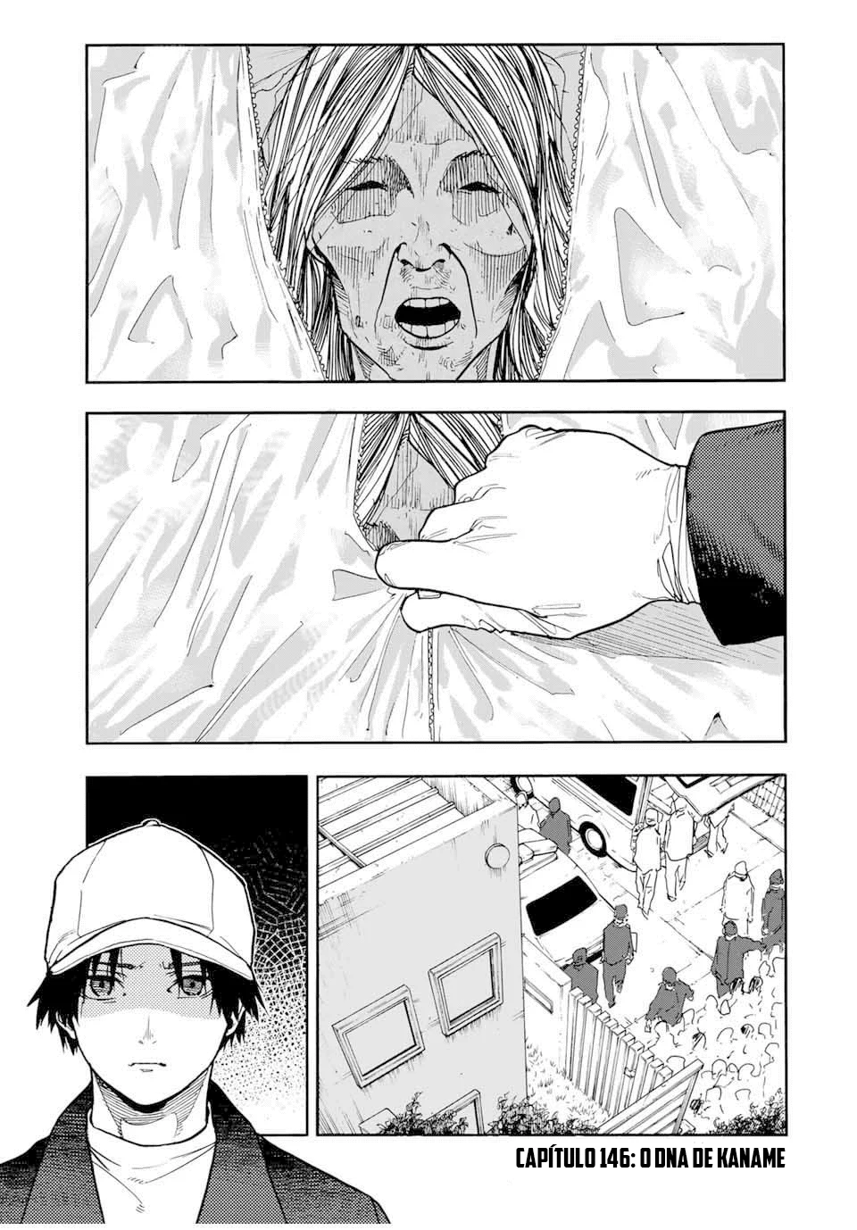 Read Juujika no Rokunin PT Manga Online