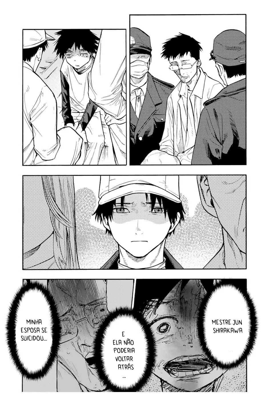 Read Juujika no Rokunin PT Manga Online