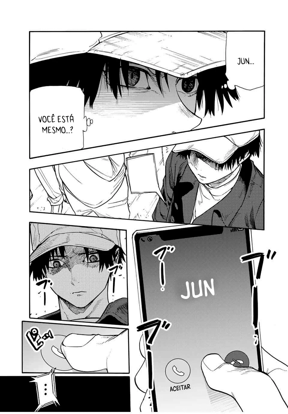 Read Juujika no Rokunin PT Manga Online