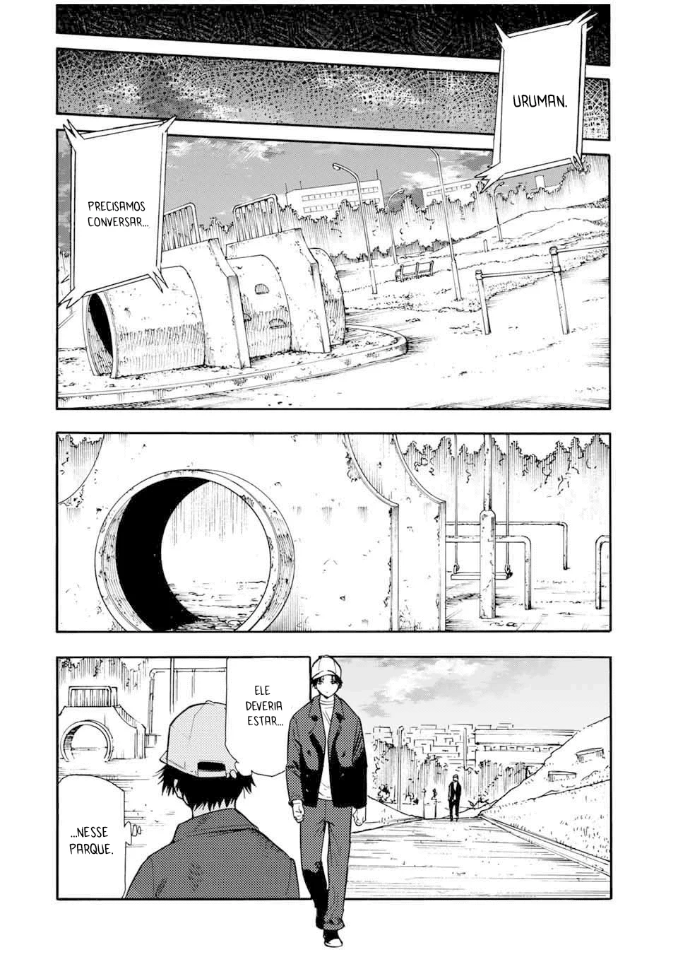 Read Juujika no Rokunin PT Manga Online