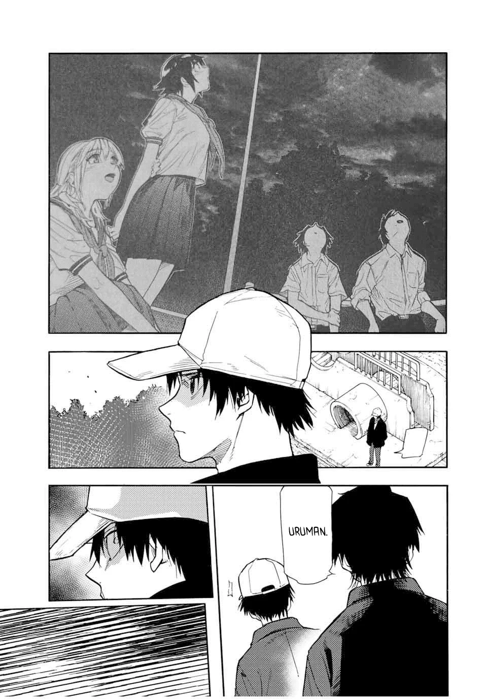 Read Juujika no Rokunin PT Manga Online