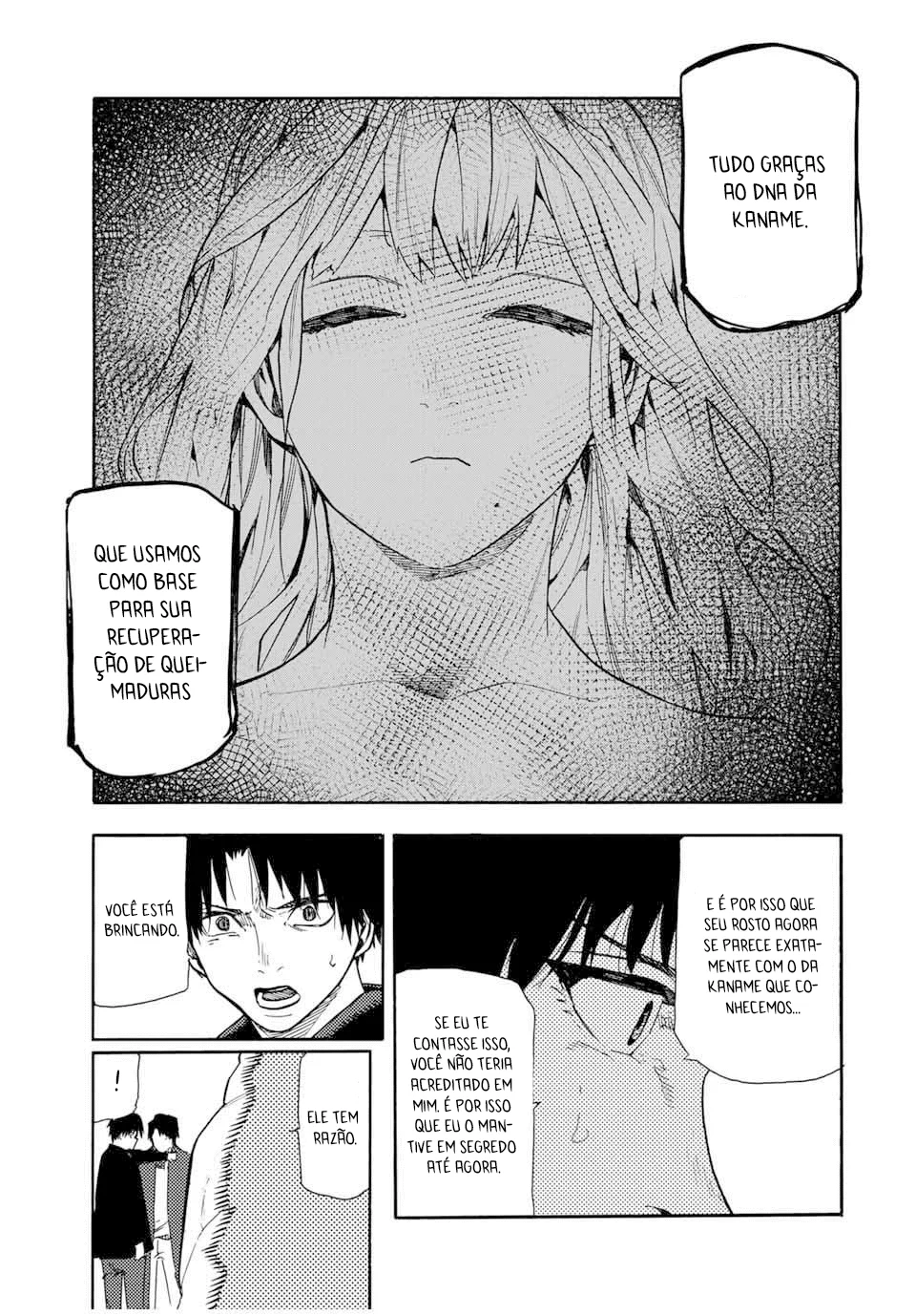 Read Juujika no Rokunin PT Manga Online
