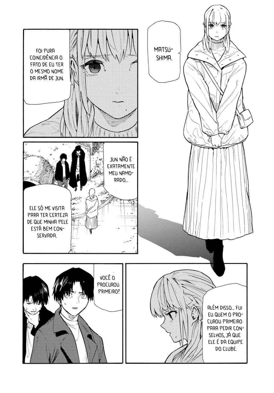 Read Juujika no Rokunin PT Manga Online