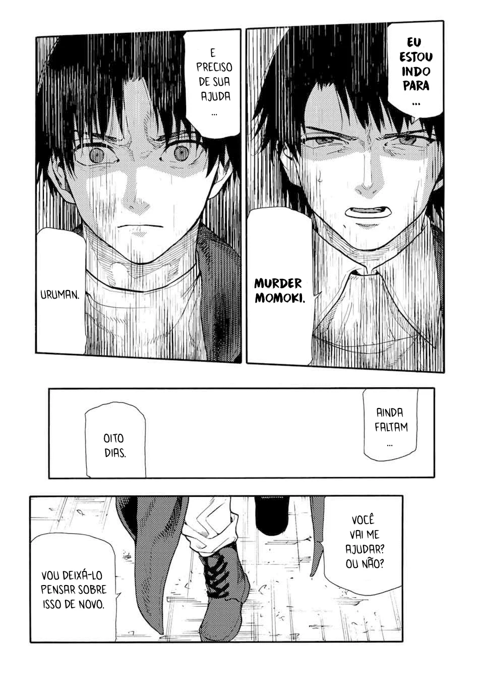 Read Juujika no Rokunin PT Manga Online
