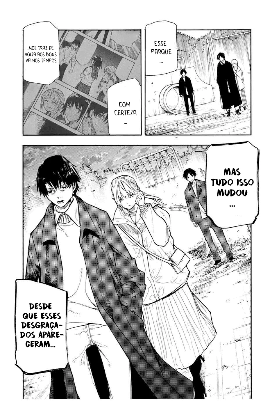 Read Juujika no Rokunin PT Manga Online