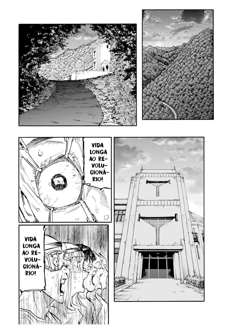 Read Juujika no Rokunin PT Manga Online
