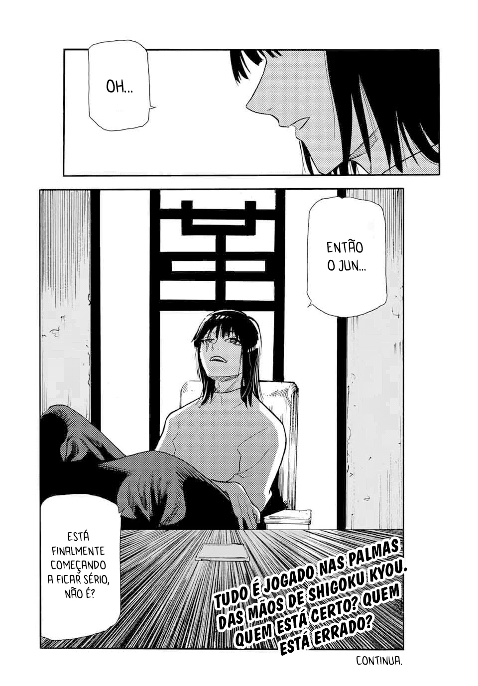 Read Juujika no Rokunin PT Manga Online