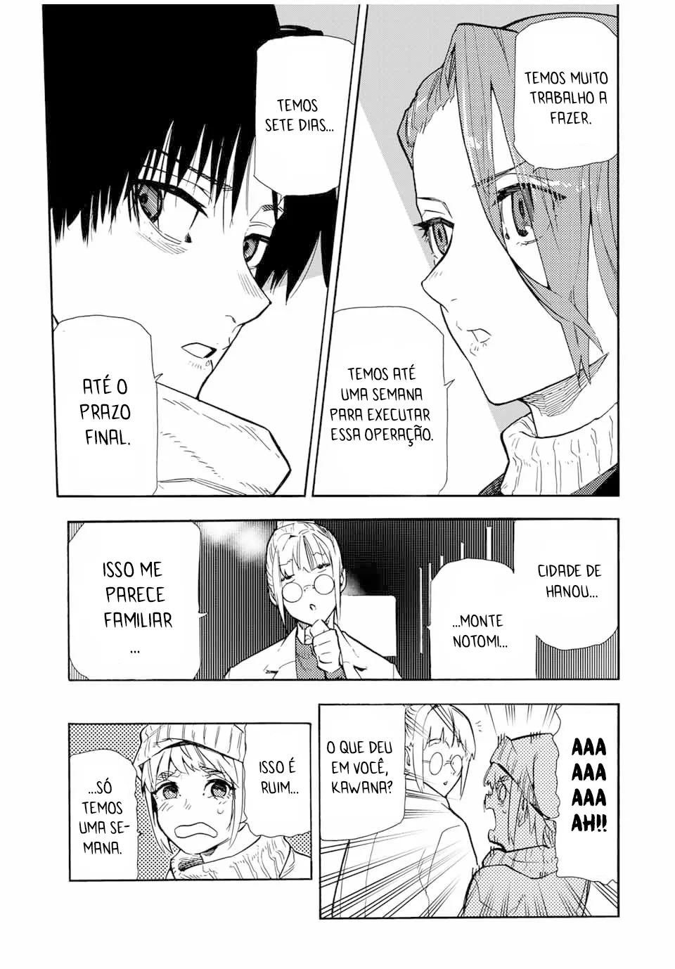 Read Juujika no Rokunin PT Manga Online