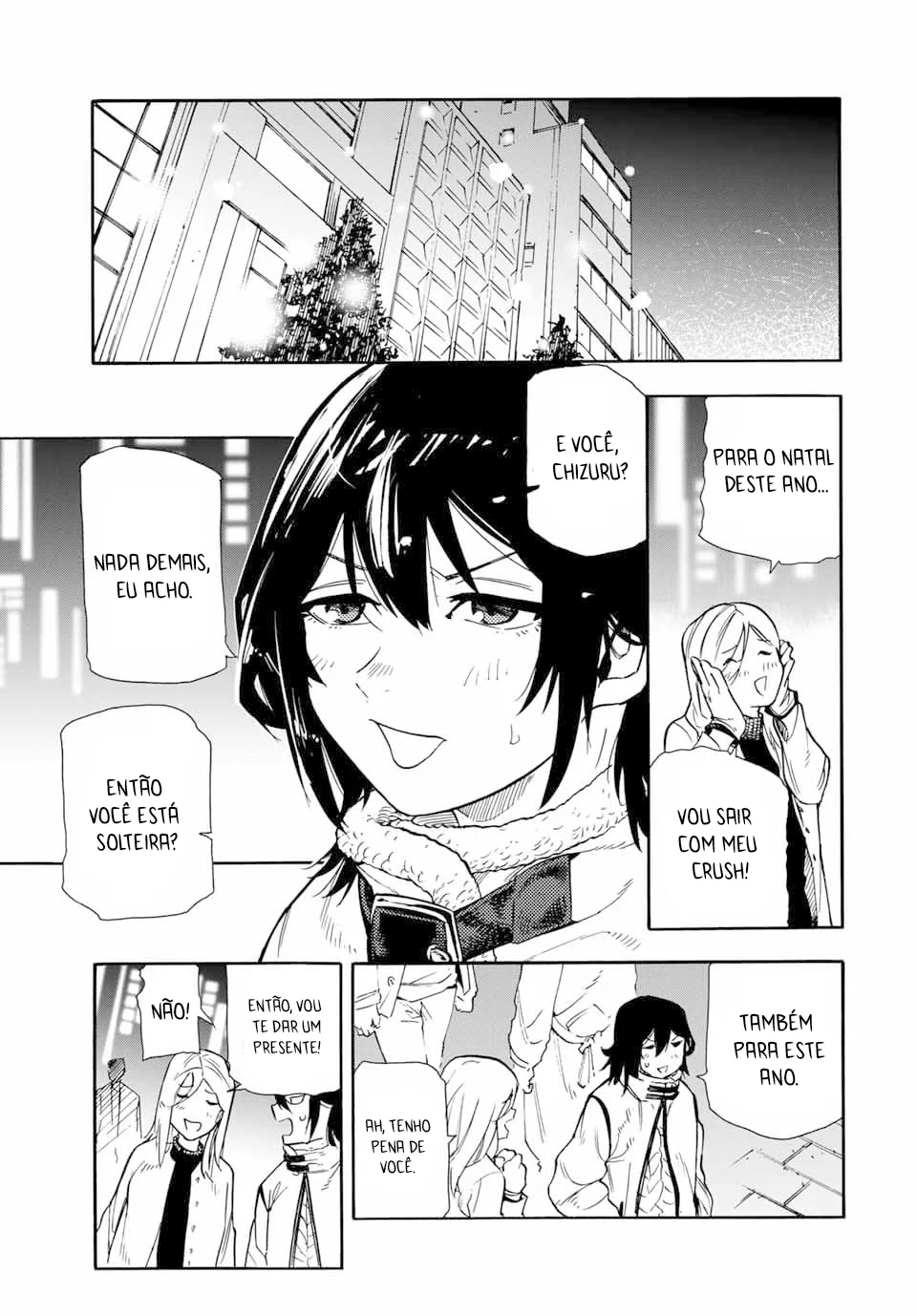 Read Juujika no Rokunin PT Manga Online