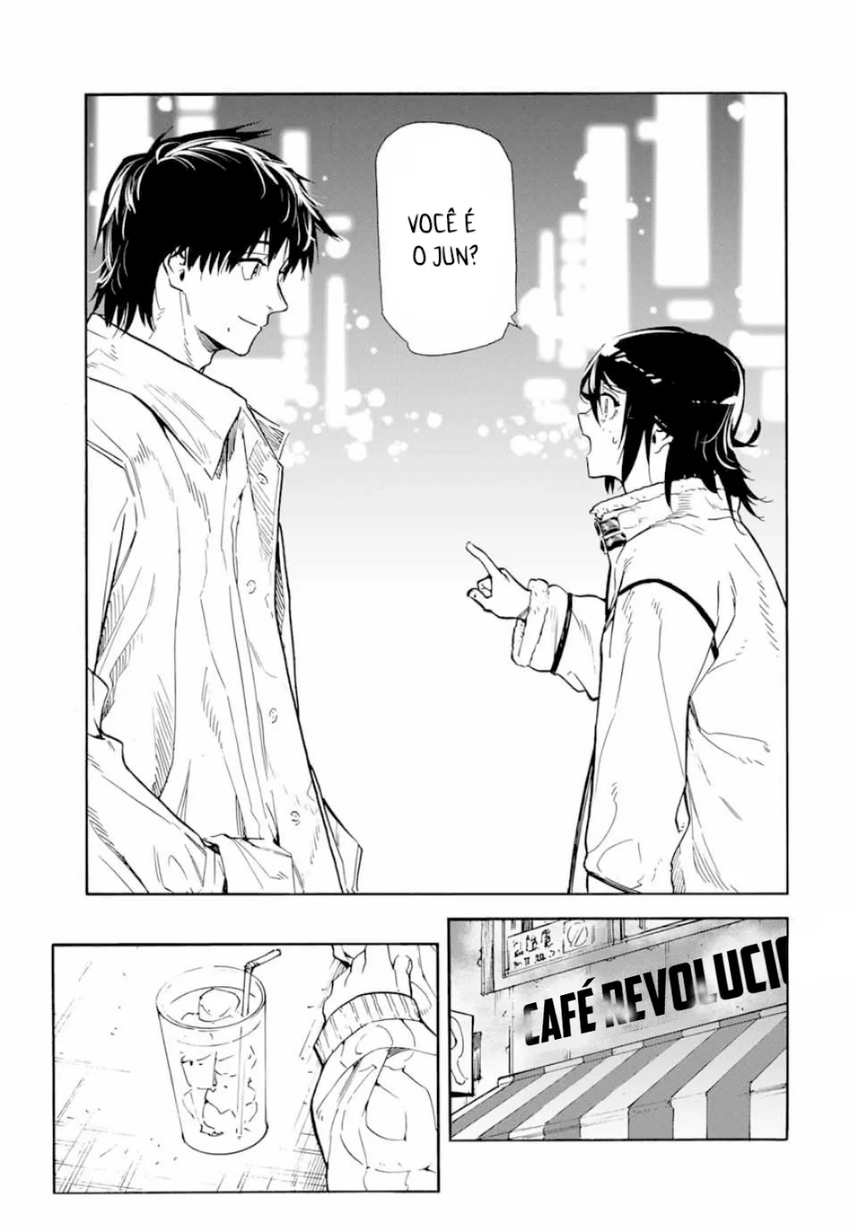 Read Juujika no Rokunin PT Manga Online