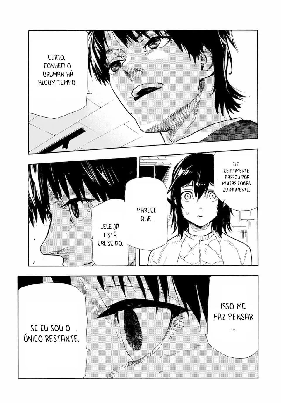 Read Juujika no Rokunin PT Manga Online