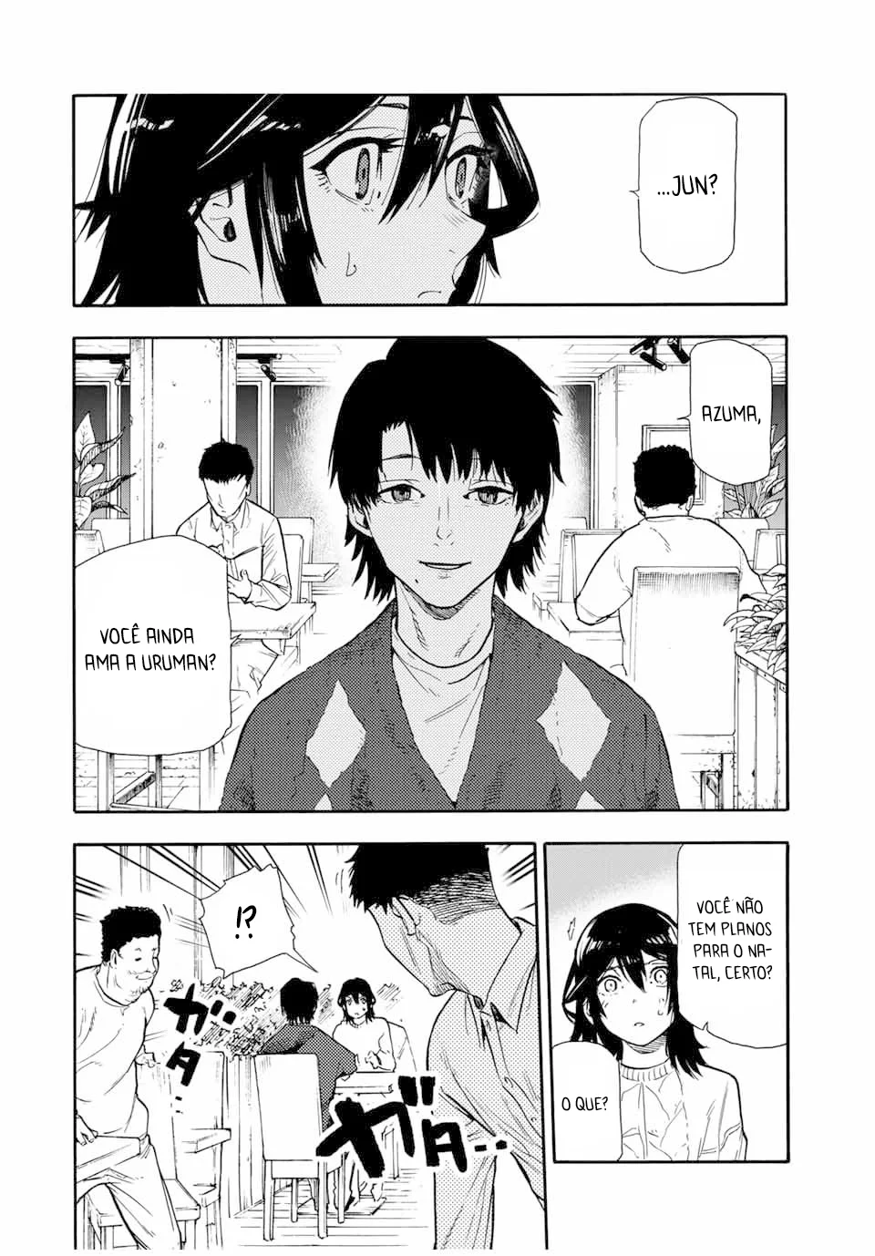 Read Juujika no Rokunin PT Manga Online
