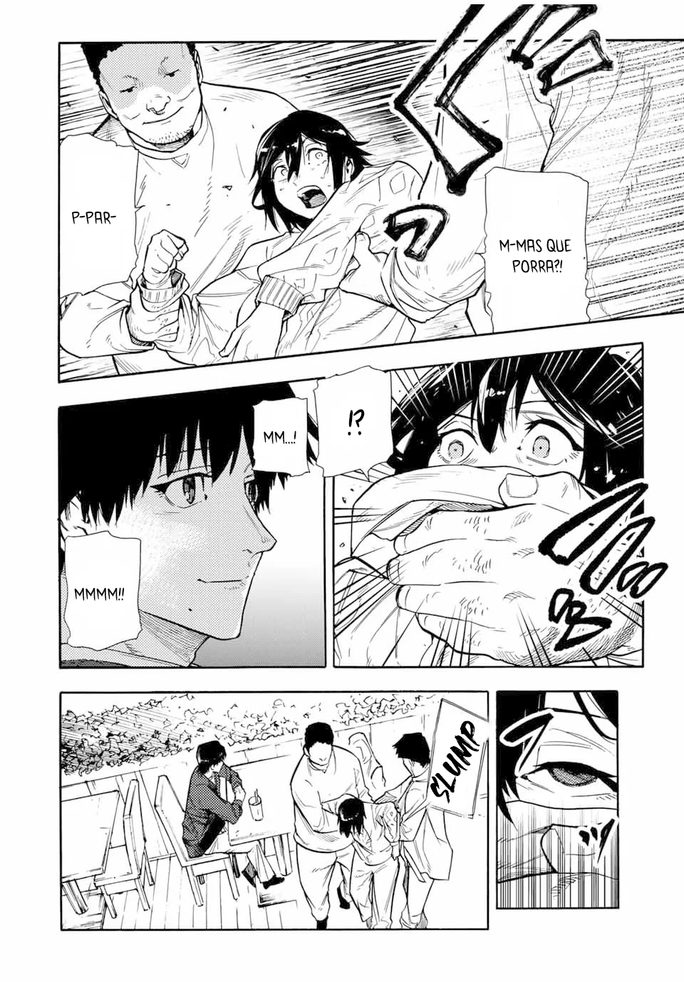 Read Juujika no Rokunin PT Manga Online