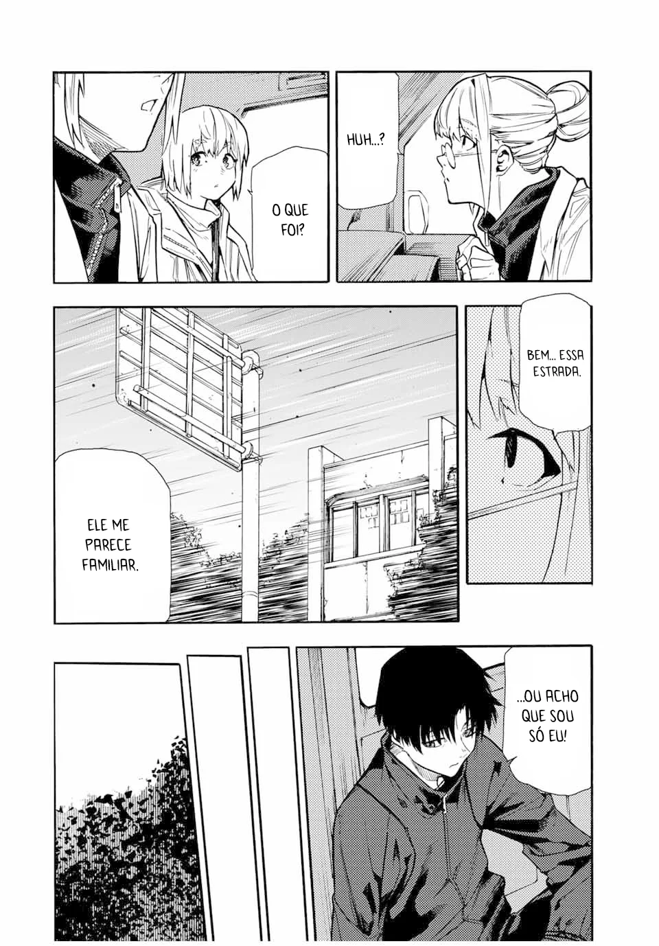 Read Juujika no Rokunin PT Manga Online