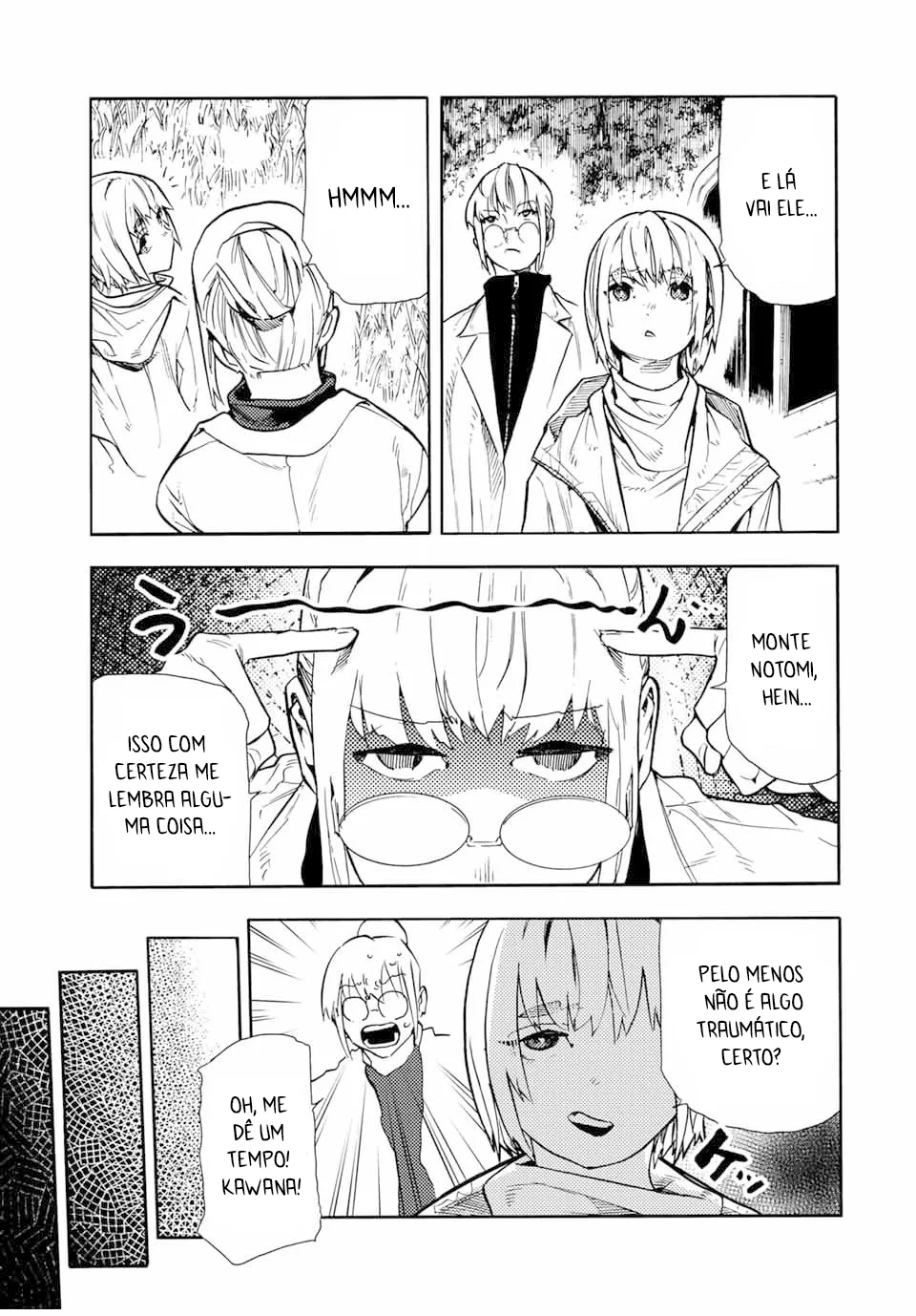 Read Juujika no Rokunin PT Manga Online