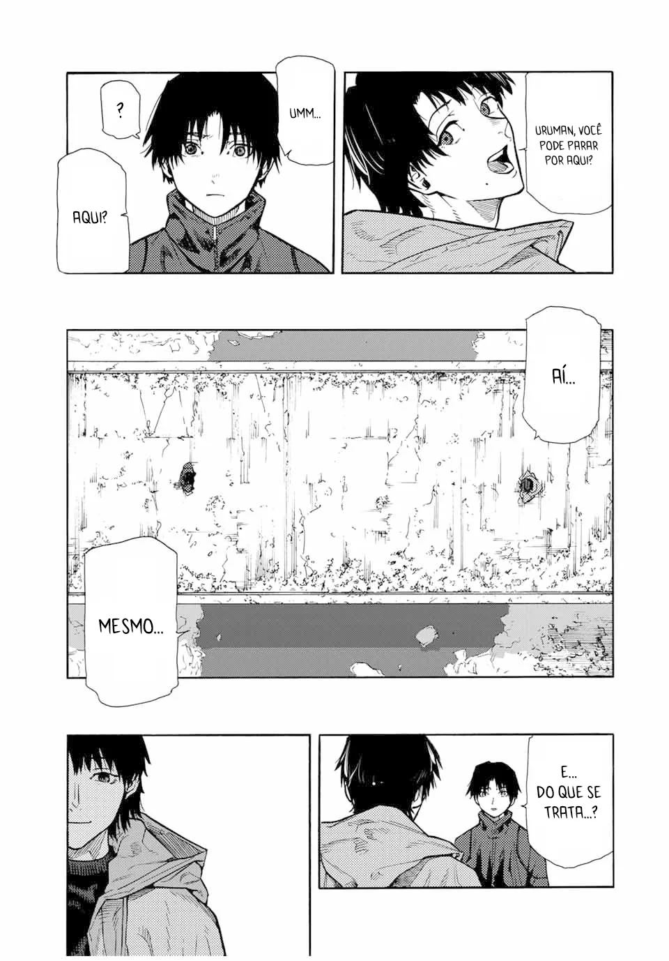 Read Juujika no Rokunin PT Manga Online