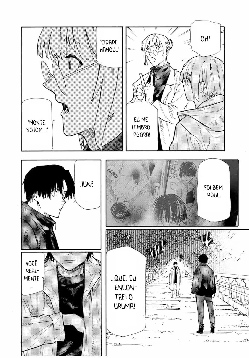 Read Juujika no Rokunin PT Manga Online