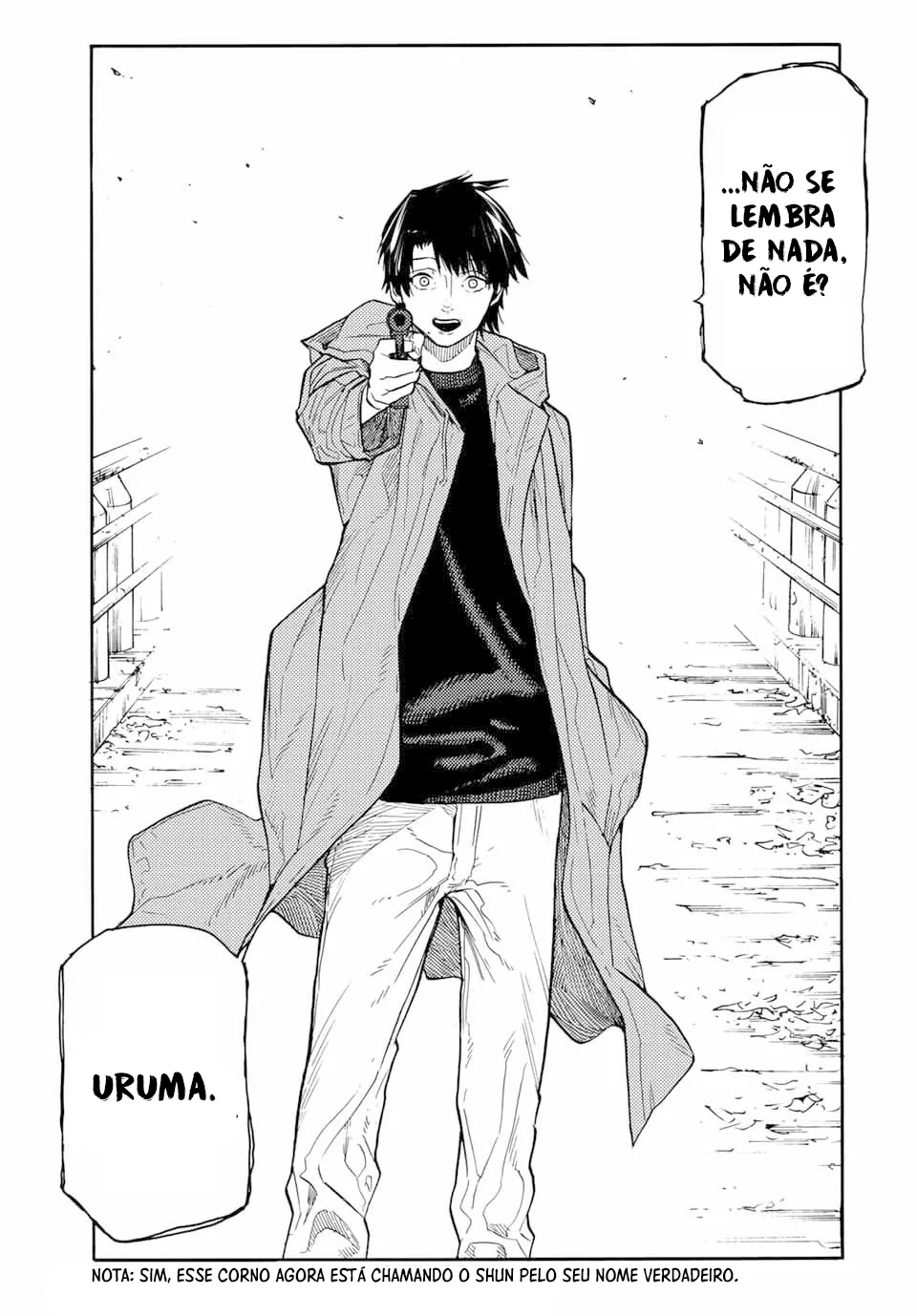 Read Juujika no Rokunin PT Manga Online
