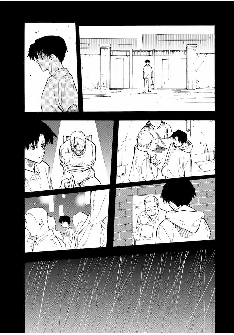 Read Juujika no Rokunin PT Manga Online