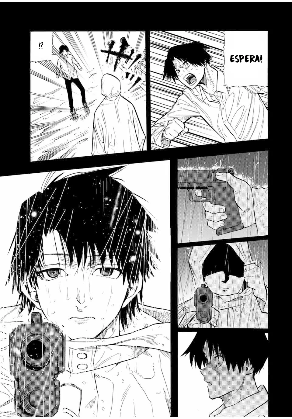 Read Juujika no Rokunin PT Manga Online