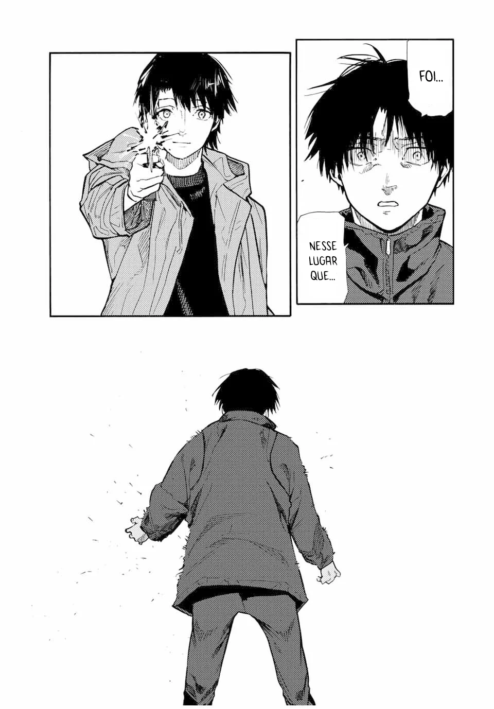 Read Juujika no Rokunin PT Manga Online