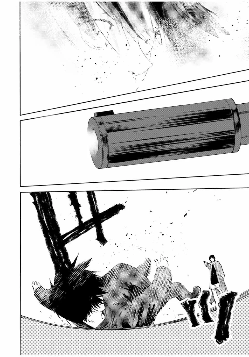 Read Juujika no Rokunin PT Manga Online